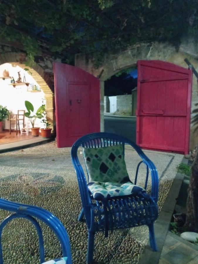 Agriturismo Il Melograno Riola Sardo Exterior foto