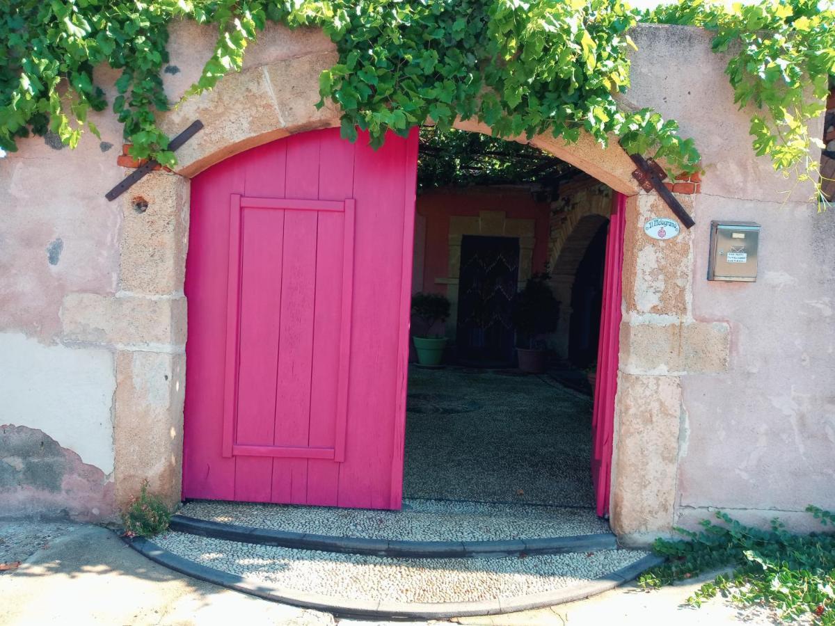 Agriturismo Il Melograno Riola Sardo Exterior foto