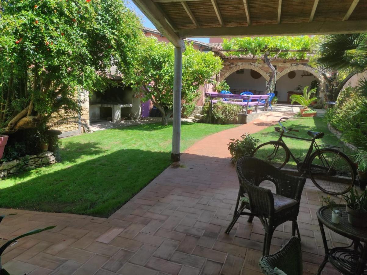 Agriturismo Il Melograno Riola Sardo Exterior foto