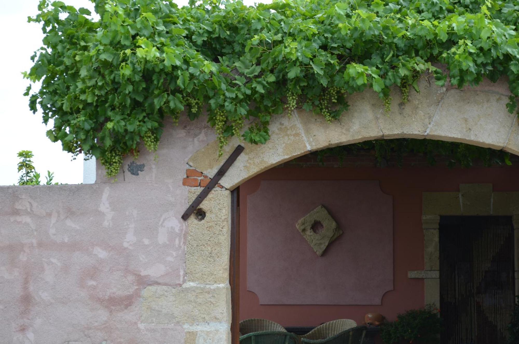 Agriturismo Il Melograno Riola Sardo Exterior foto