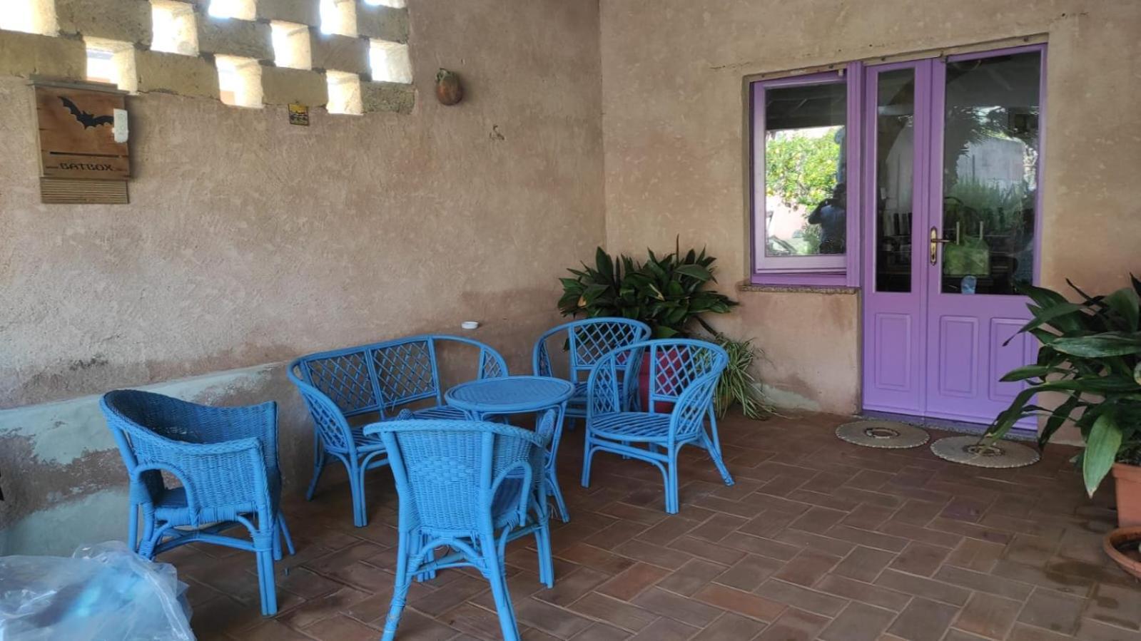 Agriturismo Il Melograno Riola Sardo Exterior foto